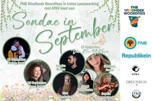 Sondae in September - Anna Davel